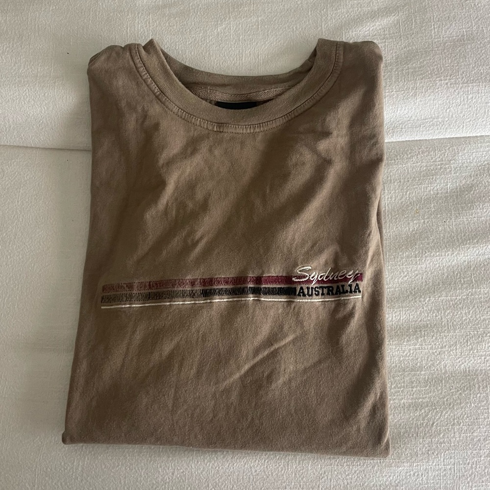 Vintage Australian Tee